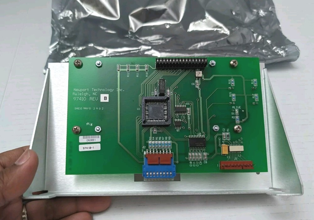 A la Cart 97410-1 DISPLAY PCB (NEW CONTROLLER)
