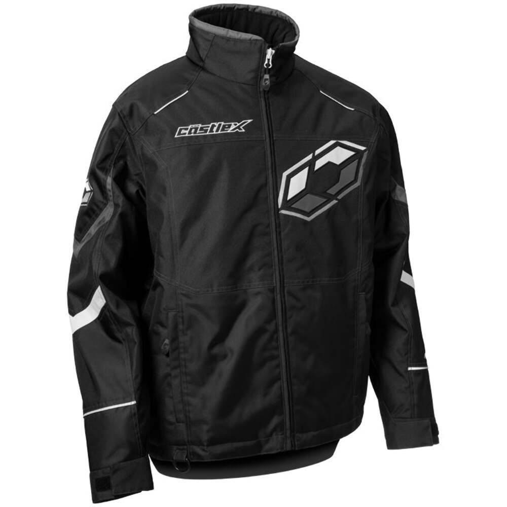 Castle X Platform G7 Snowmobile Jacket - Black