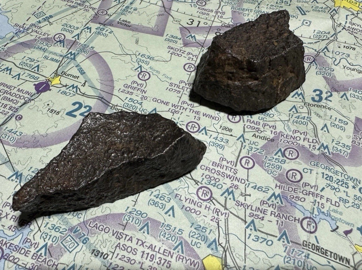 Antique Civil War Relic Artillery Shell Fragments Chattanooga TN