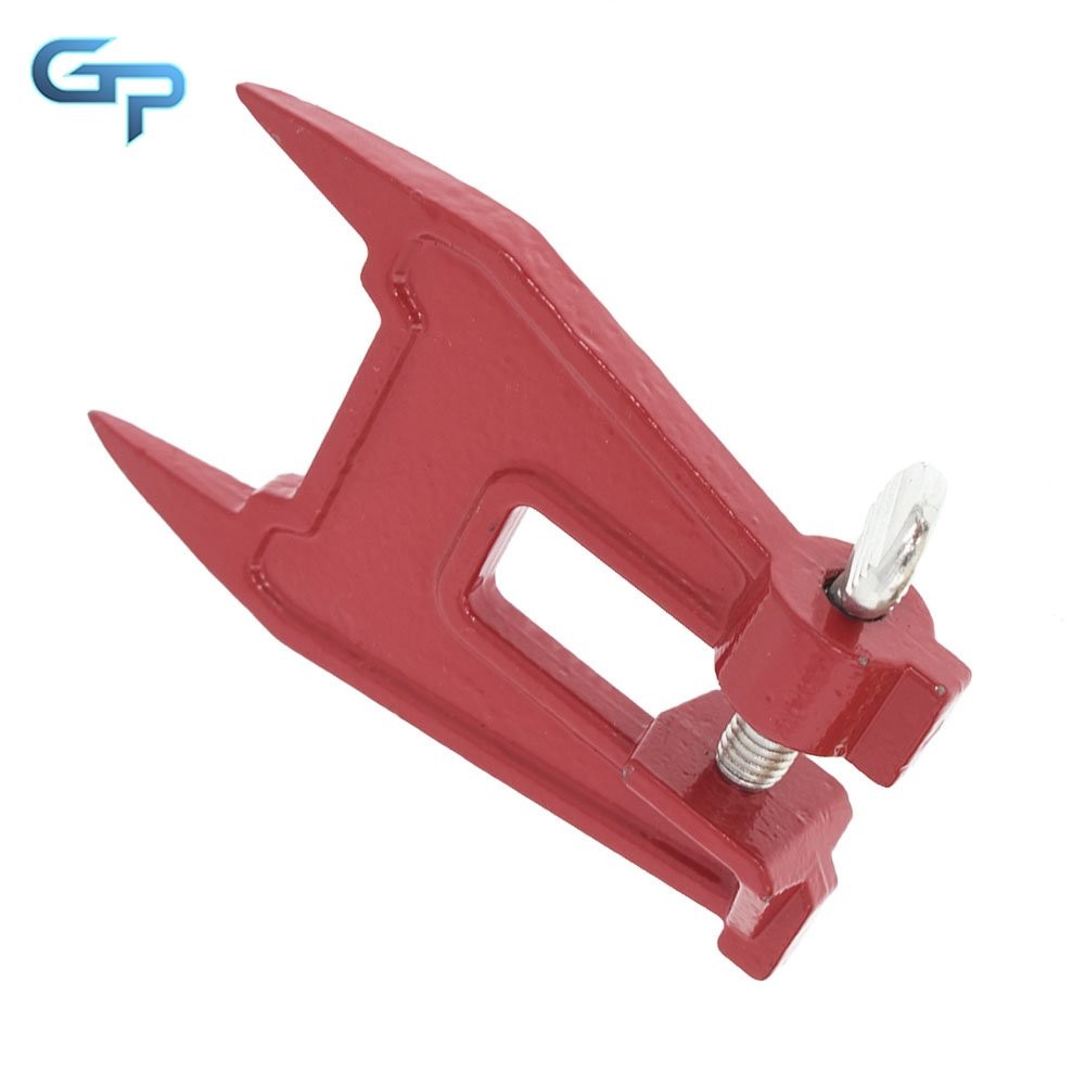 Chain Saw Stump Vise Chainsaw Universal Sharpener Sharpening Tool Guide Bar