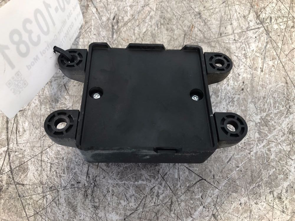 2013 Peterbilt 386 Cab Module Q276017001 (650-10381)
