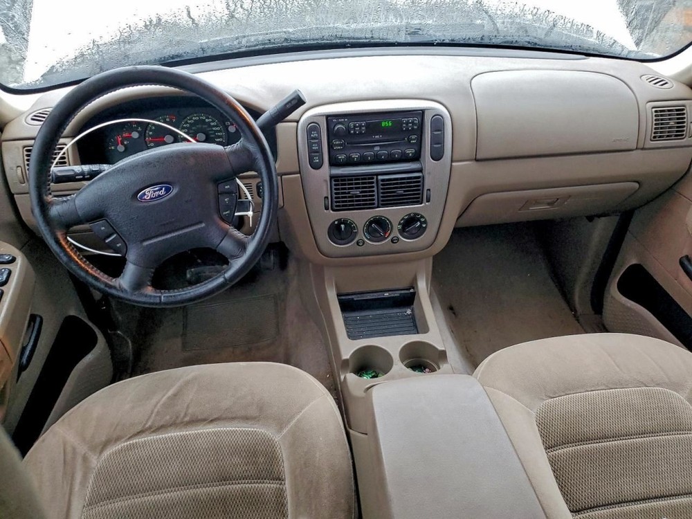 Transfer Case Part-time Switch On Dash Fits 04-05 EXPLORER 4945202