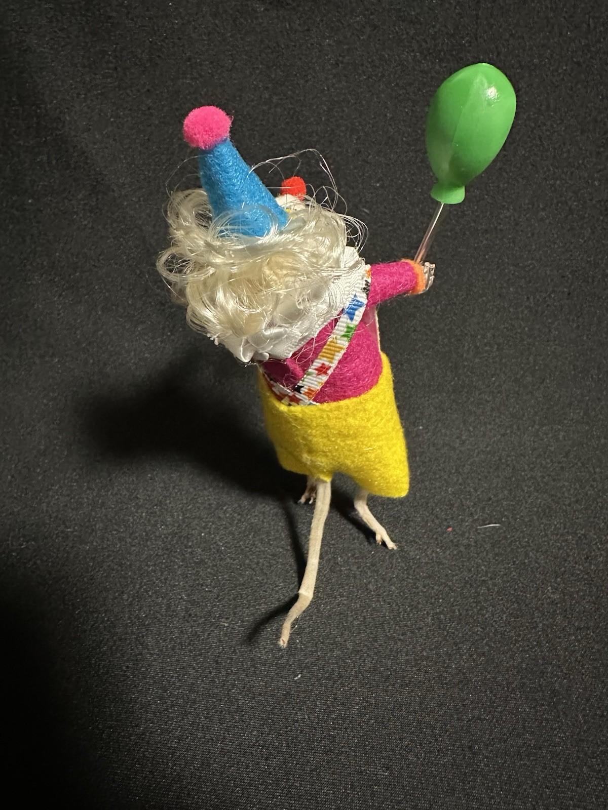 Taxidermy Mouse Clown Mouse Oddities Curiosities Taxidermy Art