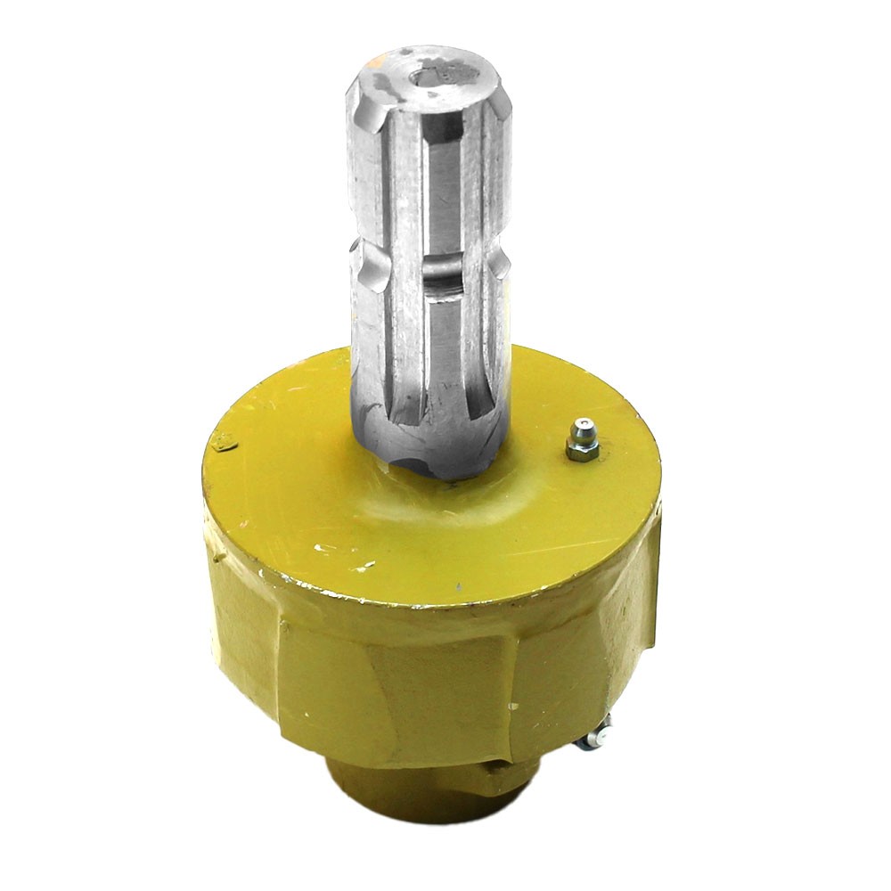 Tractor PTO Over Running Coupler Quick Connect 1 3/8" Over Run Clutch