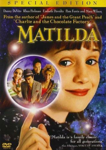 Matilda (Special Edition) - DVD - GOOD