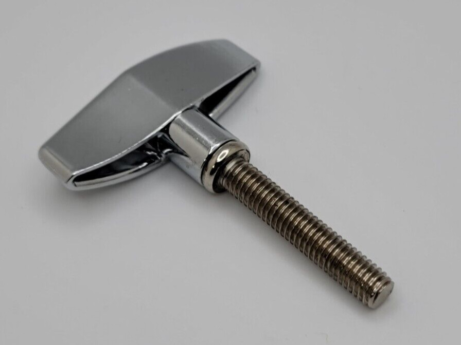 Alesis Silver Butterfly Wing Nut