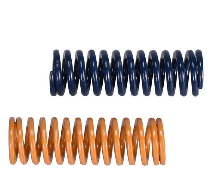 4pc Heated Bed Springs Die Springs Light Load Compression Spring for 3D Printer