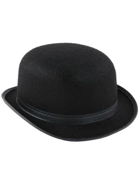 Rubie's - Derby/Bowler Hat