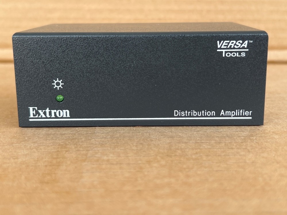EXTRON MDA 5SV - Distribution Amplifier 60-447-01