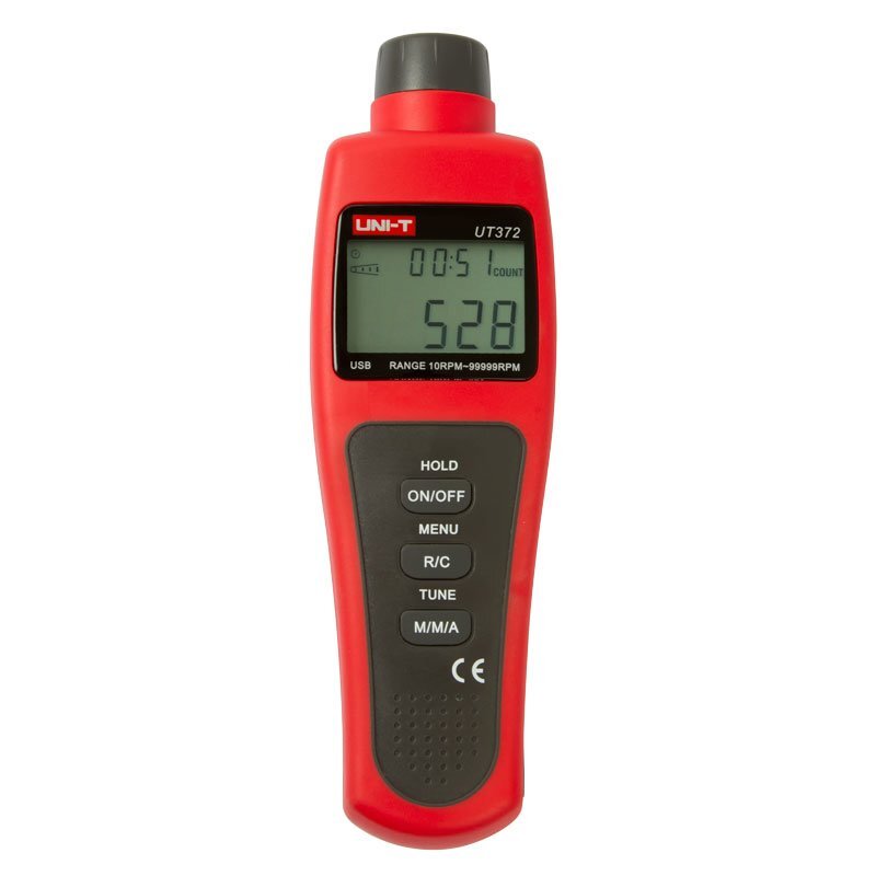 UNI-T UT372 Digital Tachometer