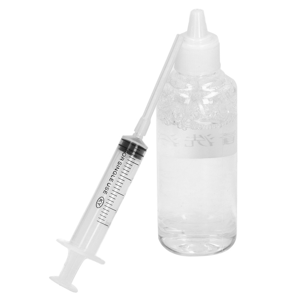 100ml Ink Cleaning Solution Strong Dissolve Ability Nozzle Dye Cleaning Fluid
