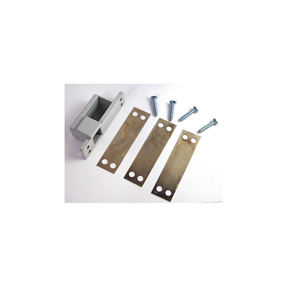 SIMPLEX 7446426D01 Surface-Mounted Cast Strike,Simplex 31NH83