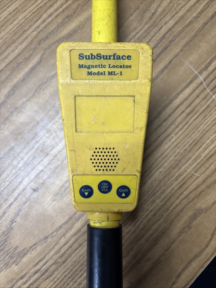 Surface Instruments SubSurface Magnetic Locator ML-1