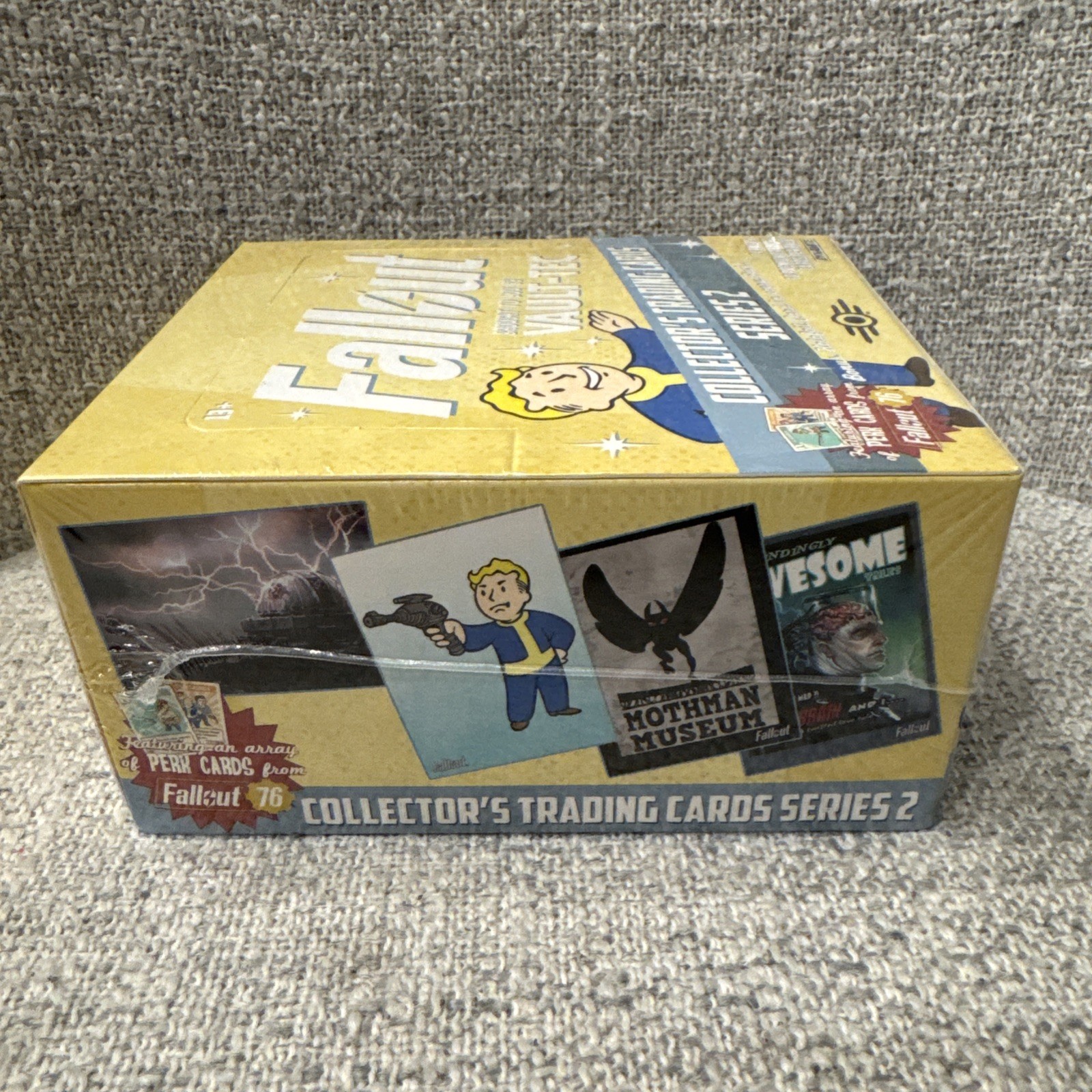 Fallout Collector's Trading Cards (Series 2) Individual Packs