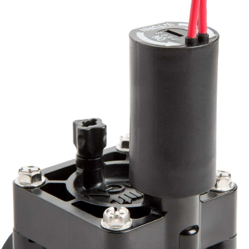 Hunter Ac-Solenoid Replacement