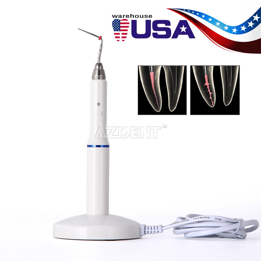 Westcode Style Dental Cordless Gutta Percha Obturation System Endo Heated Pen