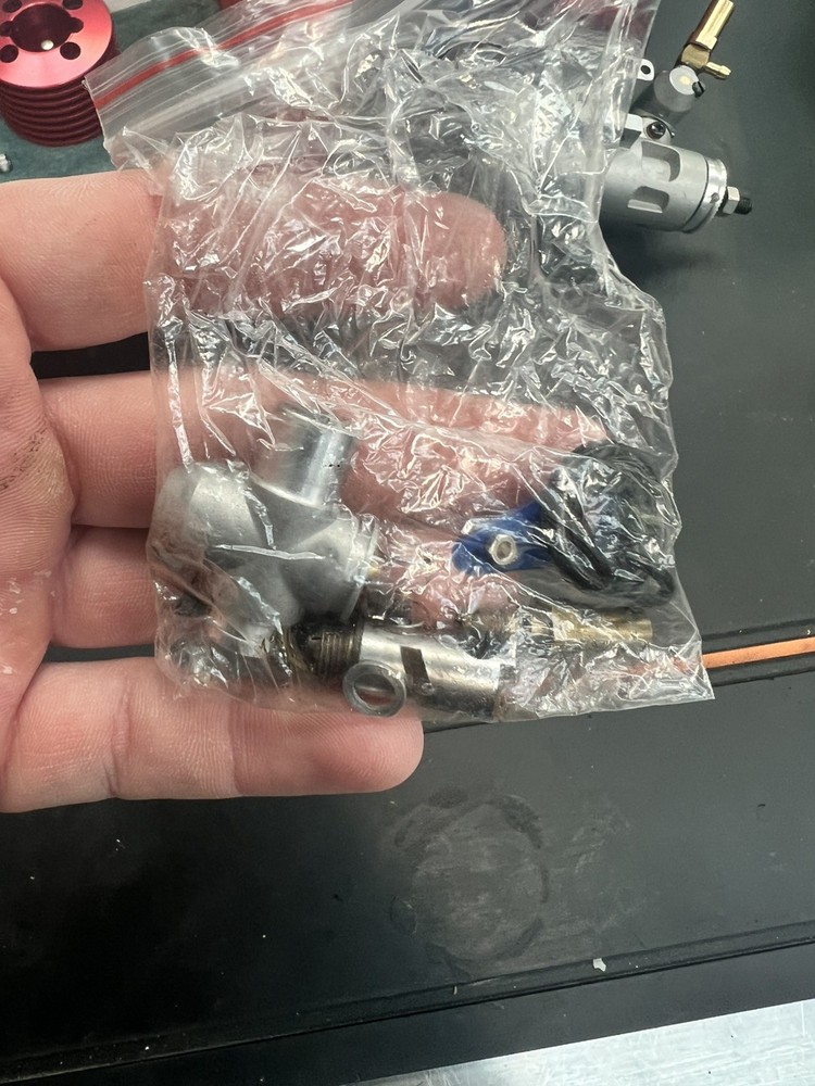 OPS .15 Nitro Motor