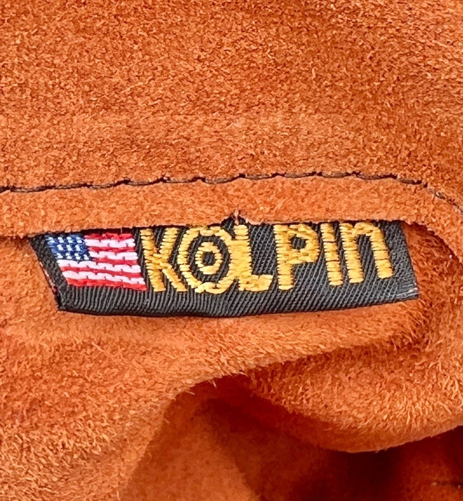 Kolpin Shell Bag Skeet & Trap Rust Orange Adjustable Strap 50” max x 2” NWT