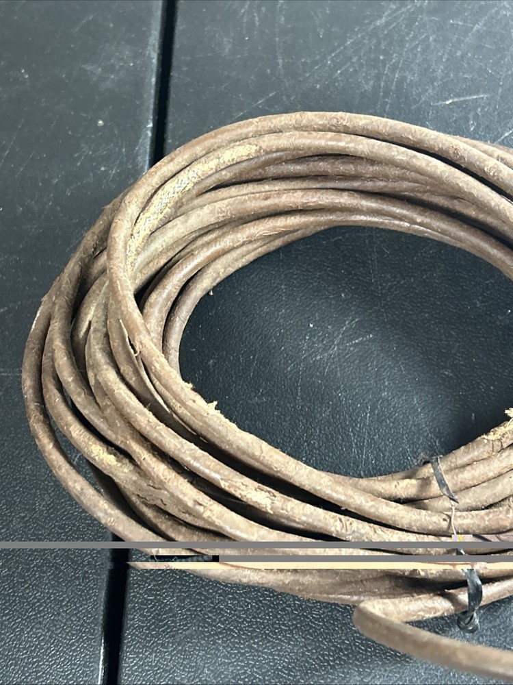 VINTAGE ELECTRO VOICE 649B DYNAMIC MICROPHONE