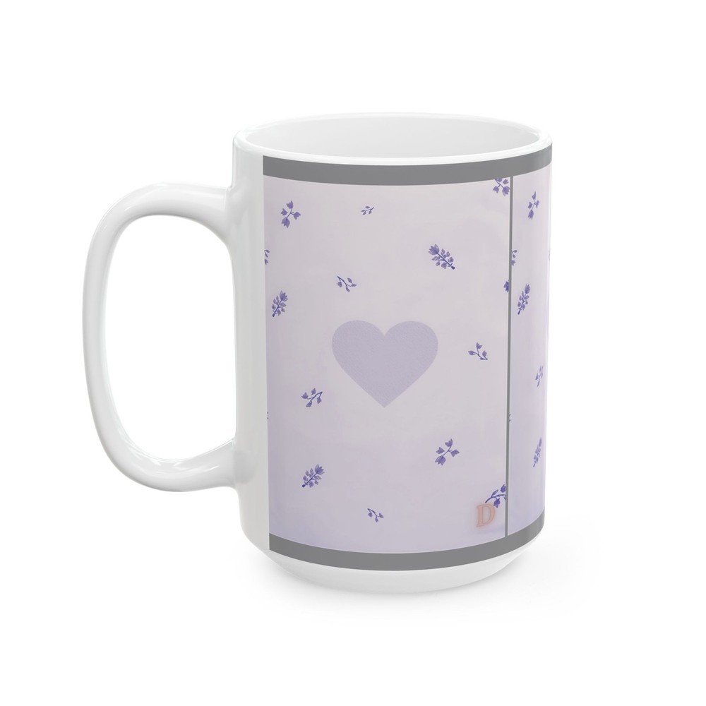 Classic Minimalist Mug – Clean, Simple Everyday Coffee Cup