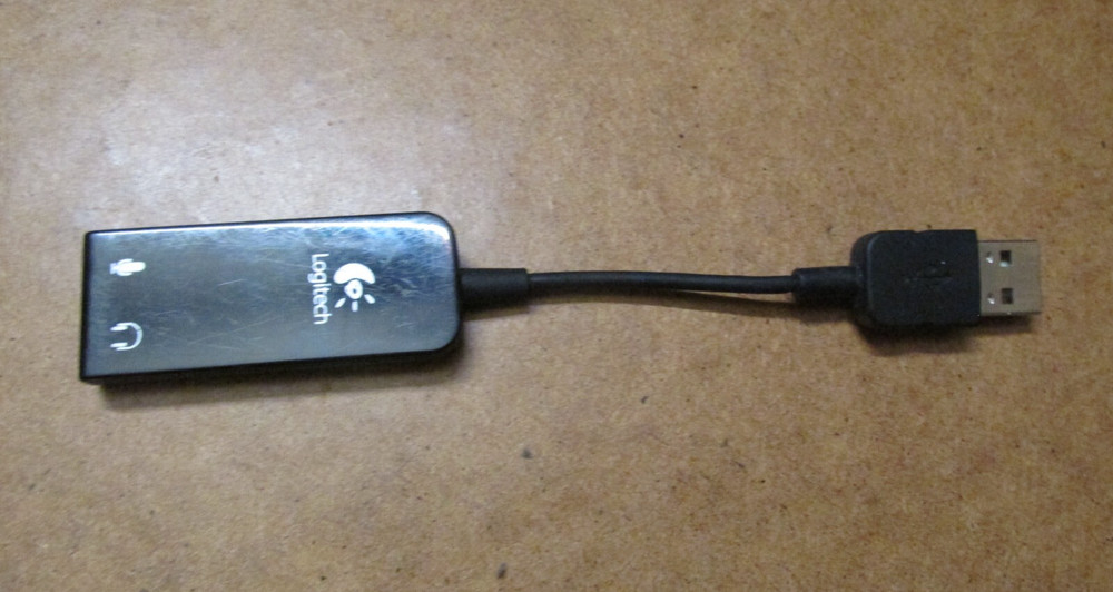 Logitech A-00015 USB Adapter Dongle G430