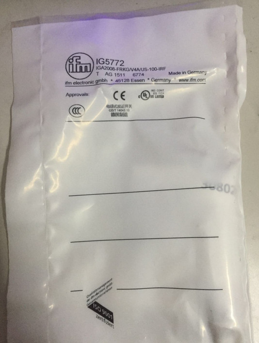 1PC New IFM IG5772 Sensor