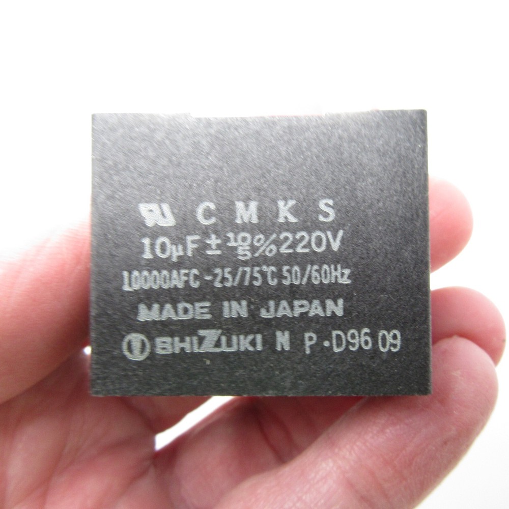 Run Capacitor Regal Kitchen Pro Bread maker machine Model K6743 K6743C K6743S