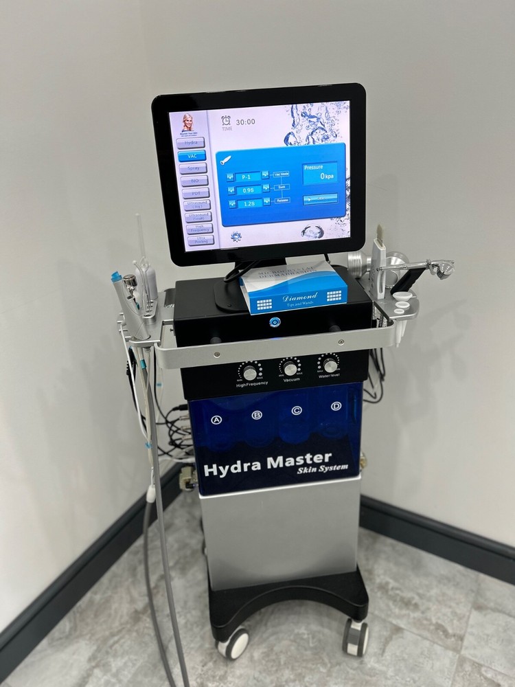 Hydrafacial Machine 9 in 1