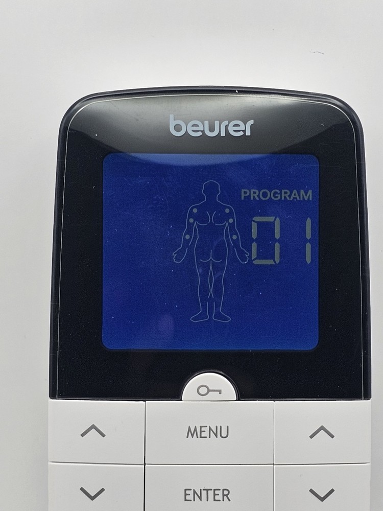 Beurer EM 49 Digital EMS/TENS Device White