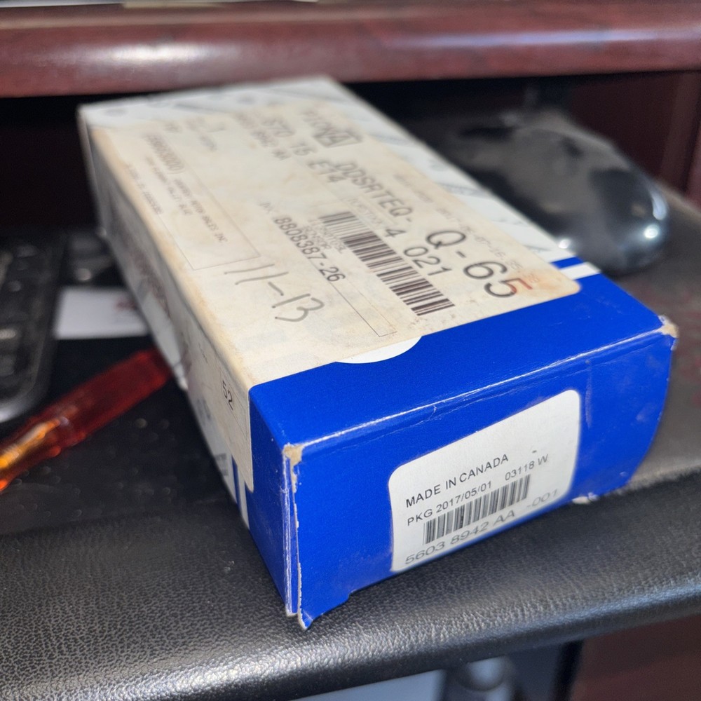 Blind Spot Detection System Warning Sensor Mopar 56038942AA