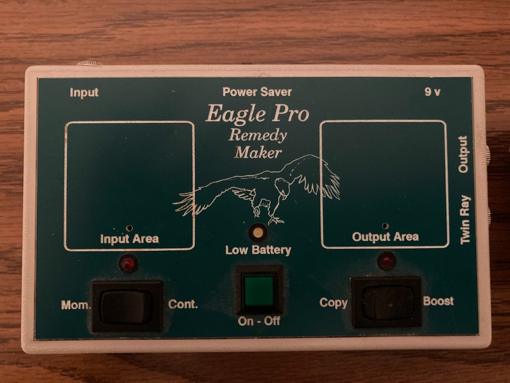Eagle Pro Remedy Maker