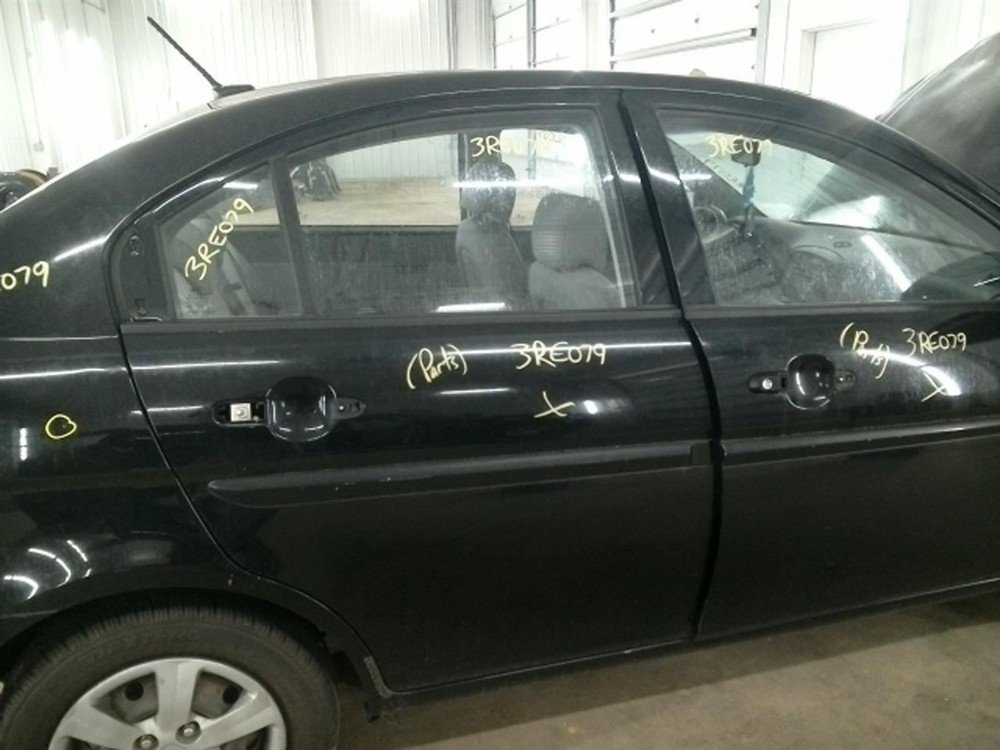ACCENT 2008 Keys/Latches/Locks 104863101