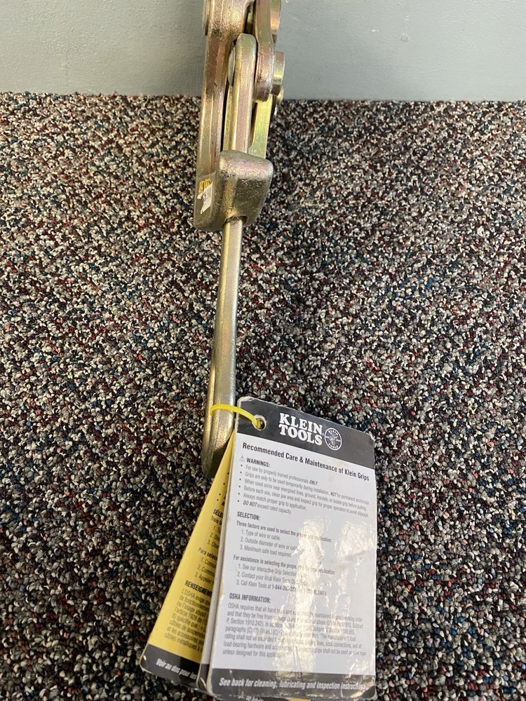 Klein Tools 1716-60 Wire Grip