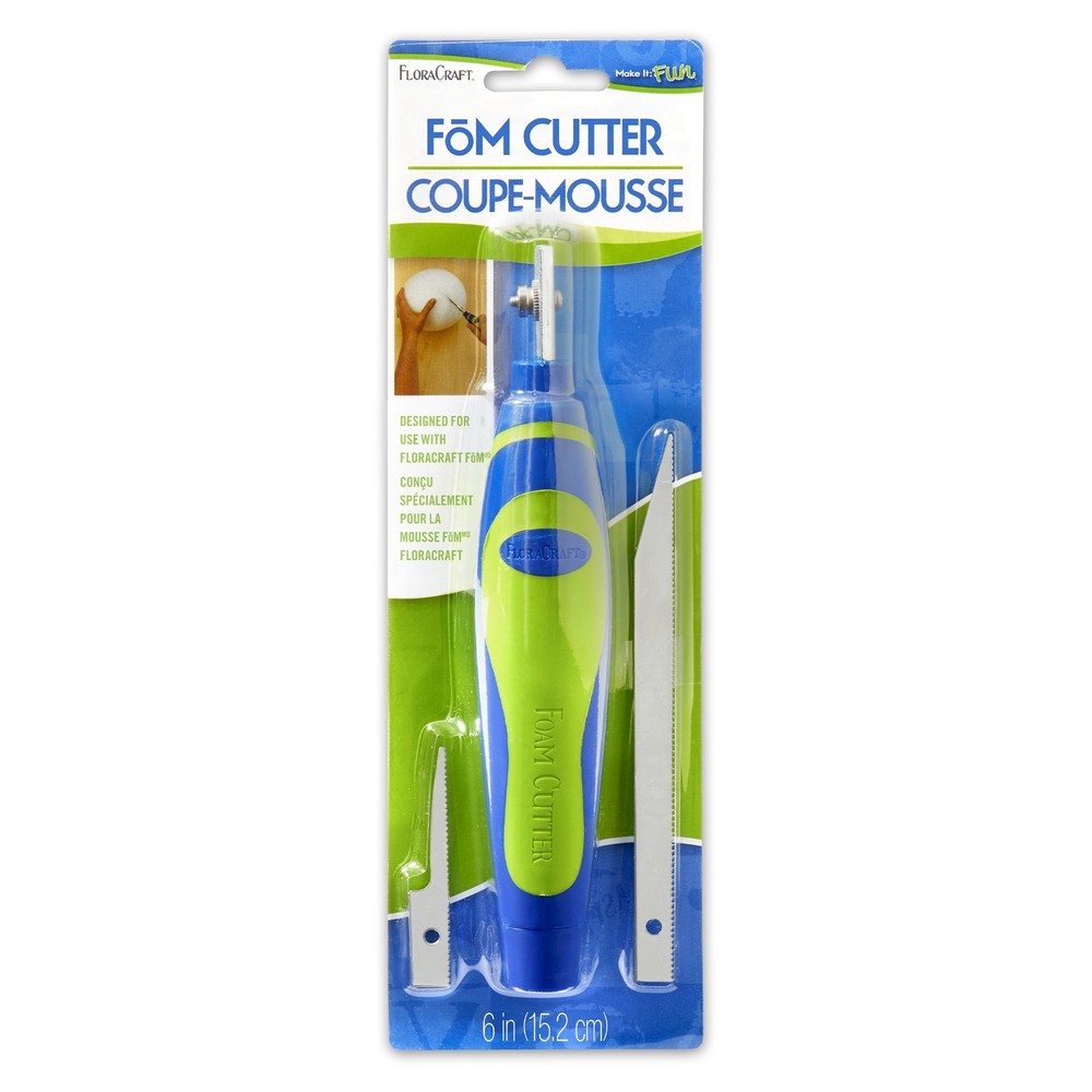 FloraCraft Foam Cutter Blade Set-