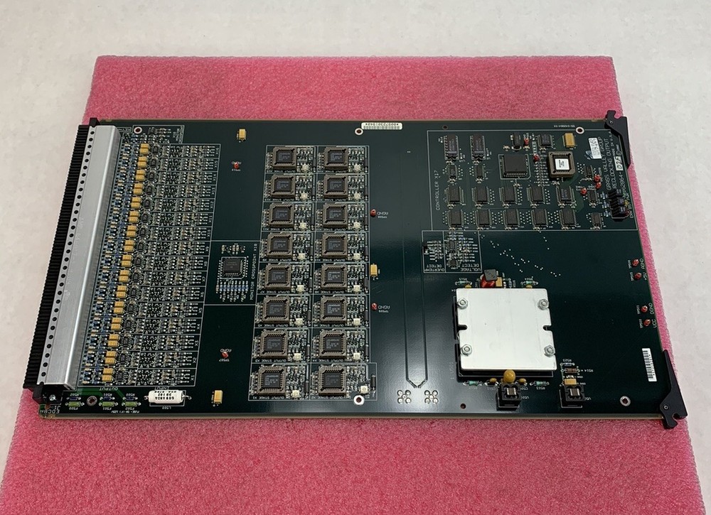 Grass Valley Group Digital Reclocking Output 062861-02F