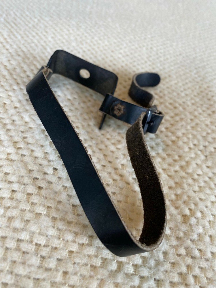 Leather Compound Bow Wrist Strap