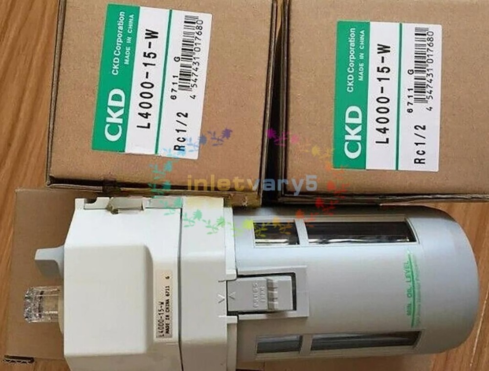 1PCS NEW CKD L4000-15-W Atomized Lubricator