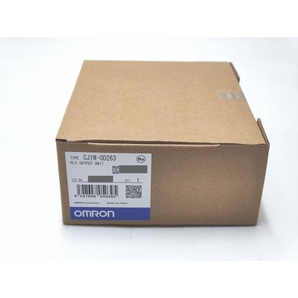 OMRON CJ1W-OD263 PLC Output Module NEW #22