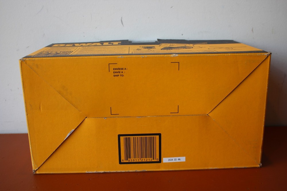 DeWalt D26676 3-1/4" Portable Hand Planer