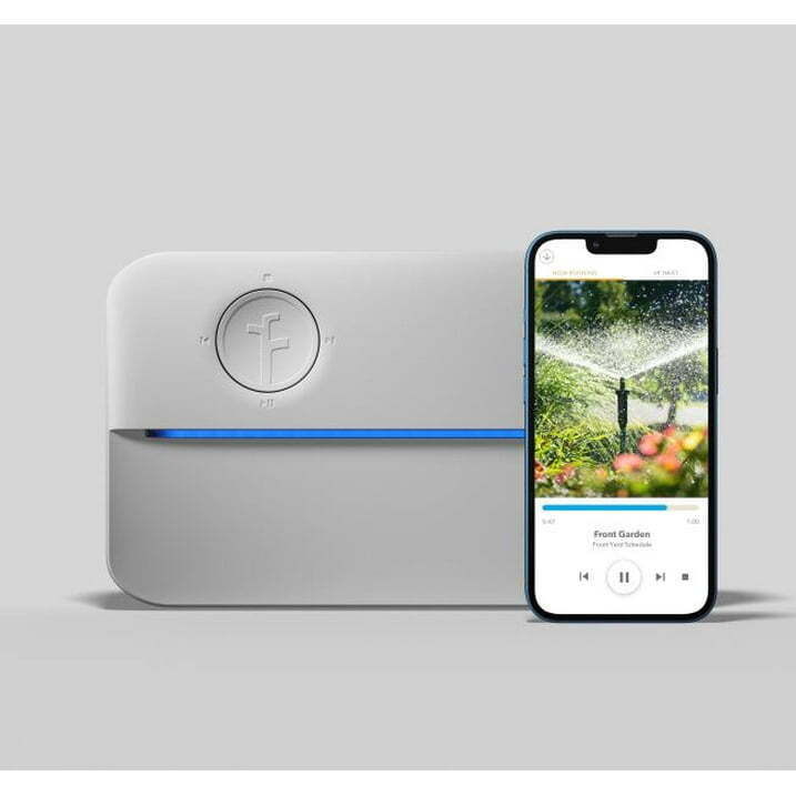 New Rachio 3 WiFi Smart Sprinkler Controller, 12-Zone, Weather-Intelligent