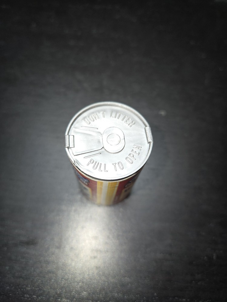 Vintage 80s But Wiser Chig-a-Can candy container
