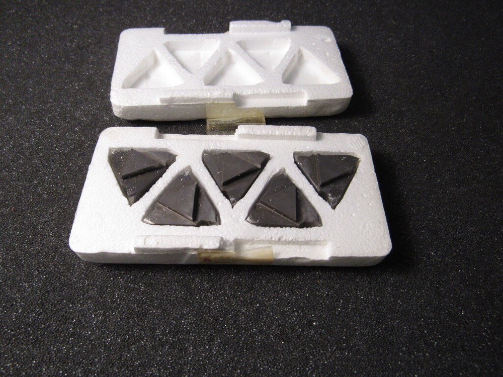 Sandvik M655-17918 S4 51884 3 Way Indexable Insert