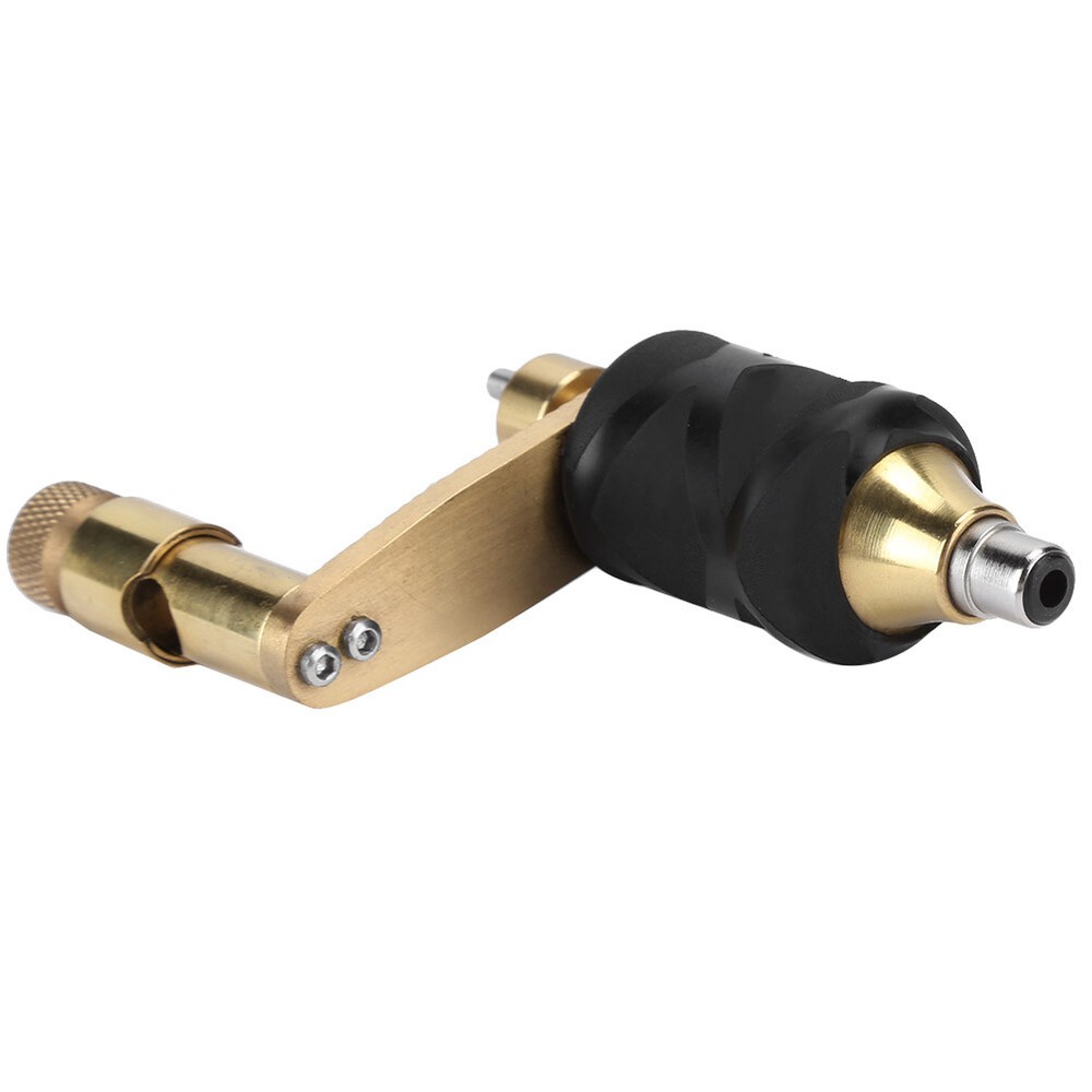 Tattoo Machine Brass Direct Drive Motor Machine Liner & Shader