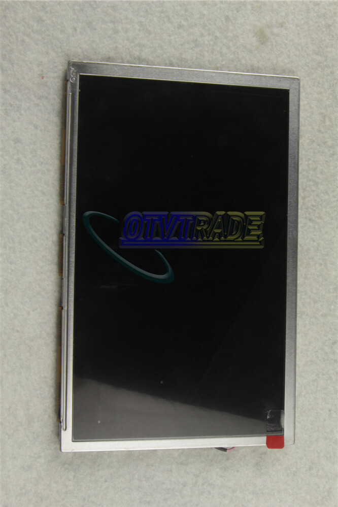 7.0" AUO 800×480 Resolution LCD Screen Panel A070VW01 V1 1PC