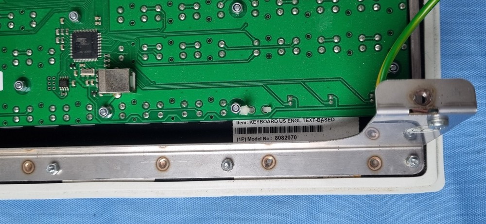 Siemens Arcadis Varic C-Arm - User Interface 8082070