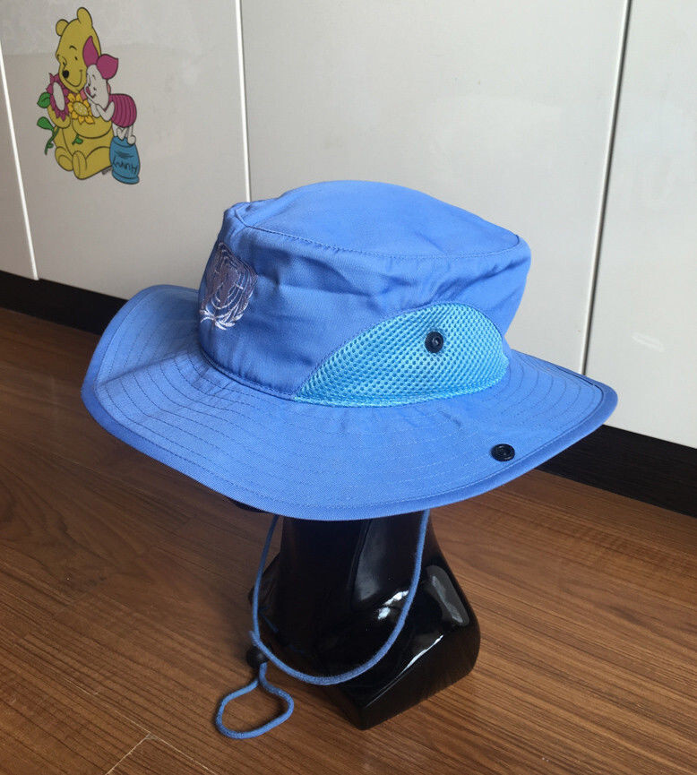 UN BLUE CAP UNITED NATIONS PEACEKEEPING FORCE CAP TACTICS CAP SIZE XL -chho981