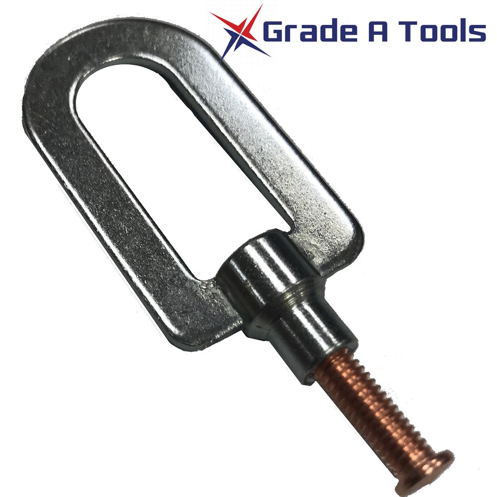 GYS Steel welding Stud - M4-X 16mm Dent Pulling Fine Threaded Stud Pins