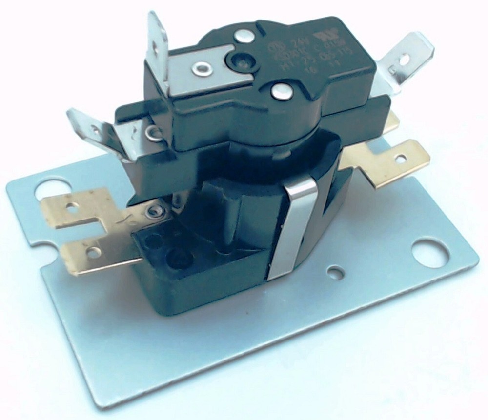 Napco Fan Relay, 24 Volt, ELE-NS247