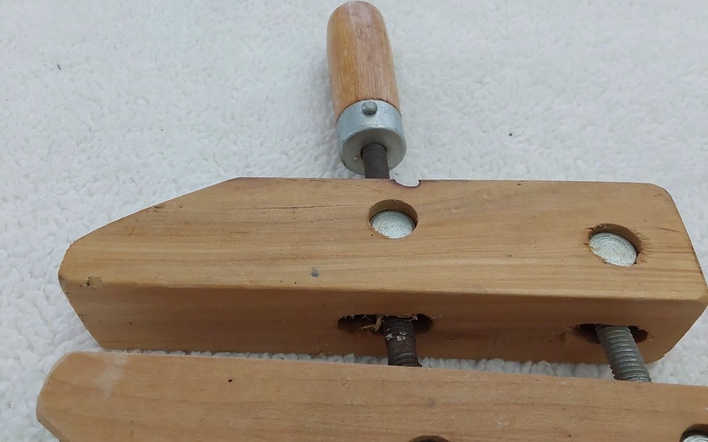 6" Adjustable Wood Claw Carpentry