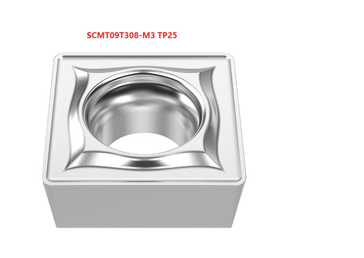GENUINE  INSERTS 20PCS    				SCMT09T308-M3 TP25